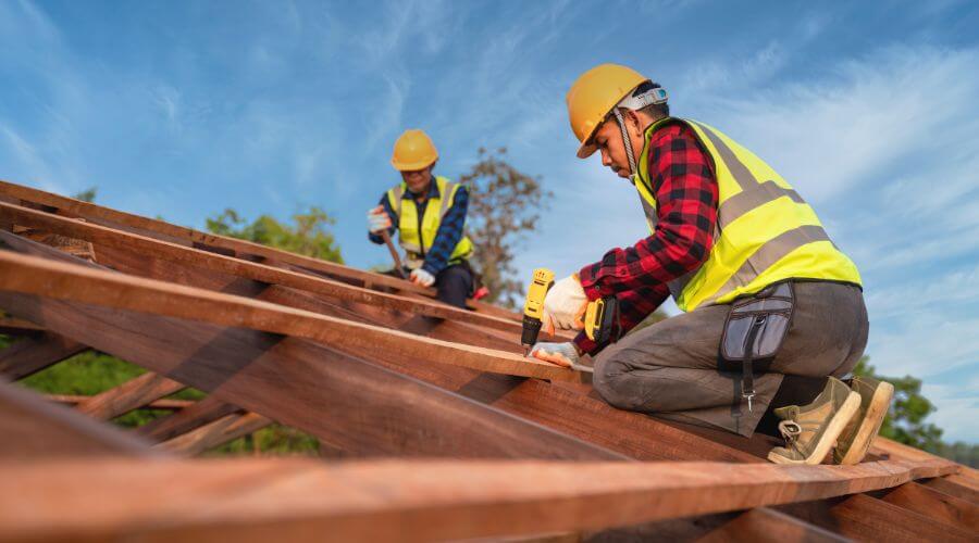 Expert tile roof repair services in Aromas, CA